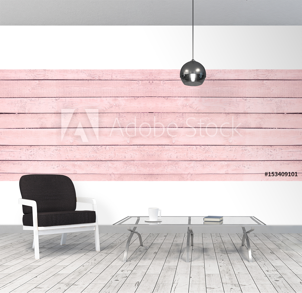 seamless wood texture pink from Wallmural Wallpassion